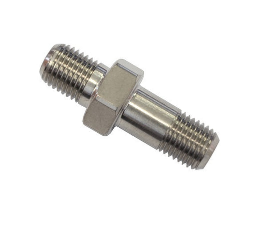 Astro Titanium AST-7615 Titanium Stud 3/8-24 Unf x 1.500" Oal 9/16" Hex Head 3/8" Thread Length (each)