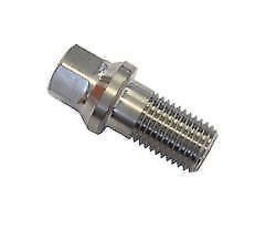 Astro Titanium AST-8309 Bolt 7/16-20 Unf Thread 13/16" Length w/ Shank (each)