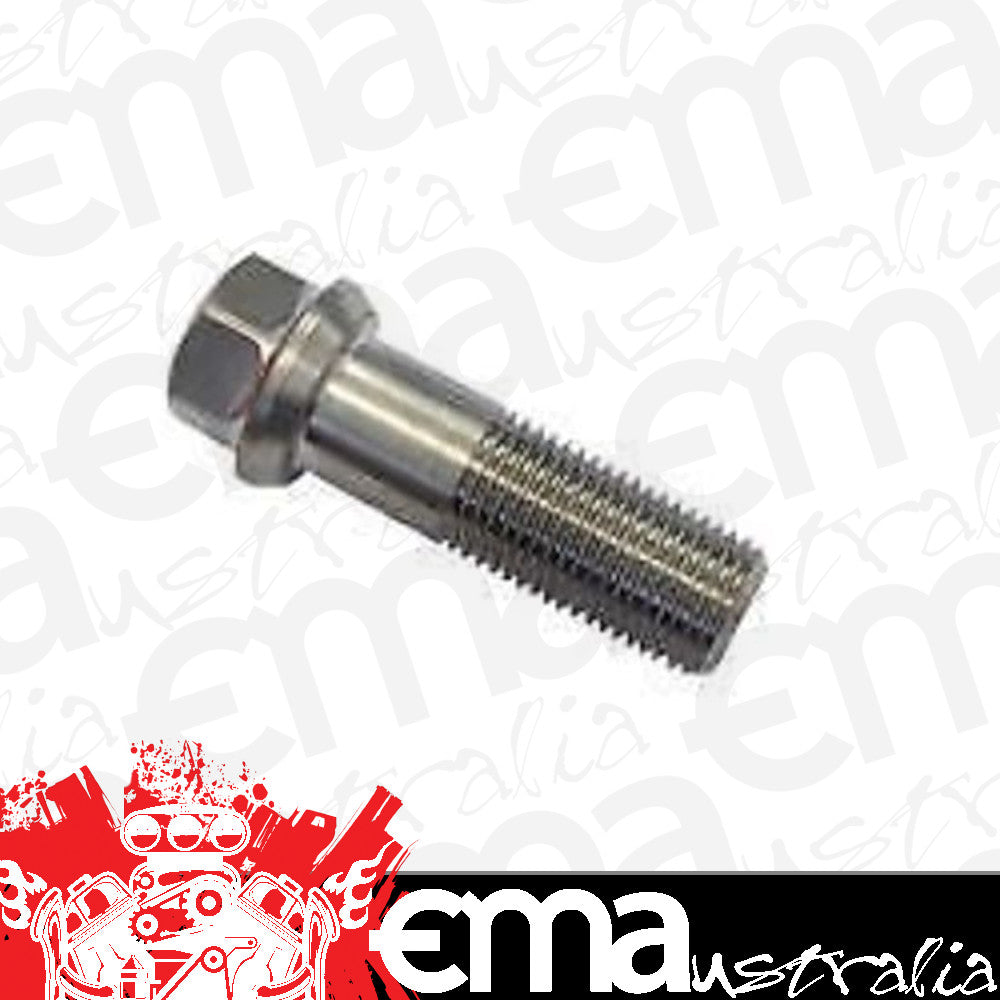 Astro Titanium AST-8415 Bolt 1/2-20 Unf Thread 1.500" Length w/ Shank (each)