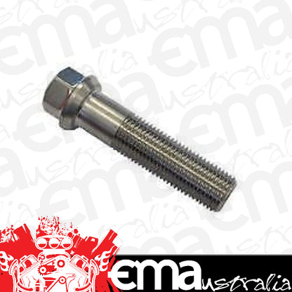 Astro Titanium AST-8420 Bolt 1/2-20 Unf Thread 2.000" Length w/ Shank (each)