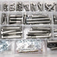 Astro Titanium AST-A-1111 Titanium Bolt Kit suit Maxim Chassis Through Bolt Style 335 Piece