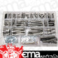 Astro Titanium AST-A-1111 Titanium Bolt Kit suit Maxim Chassis Through Bolt Style 335 Piece
