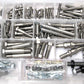 Astro Titanium AST-A-1113 Titanium Bolt Kit suit J&J Chassis Through Bolt Style 331 Piece