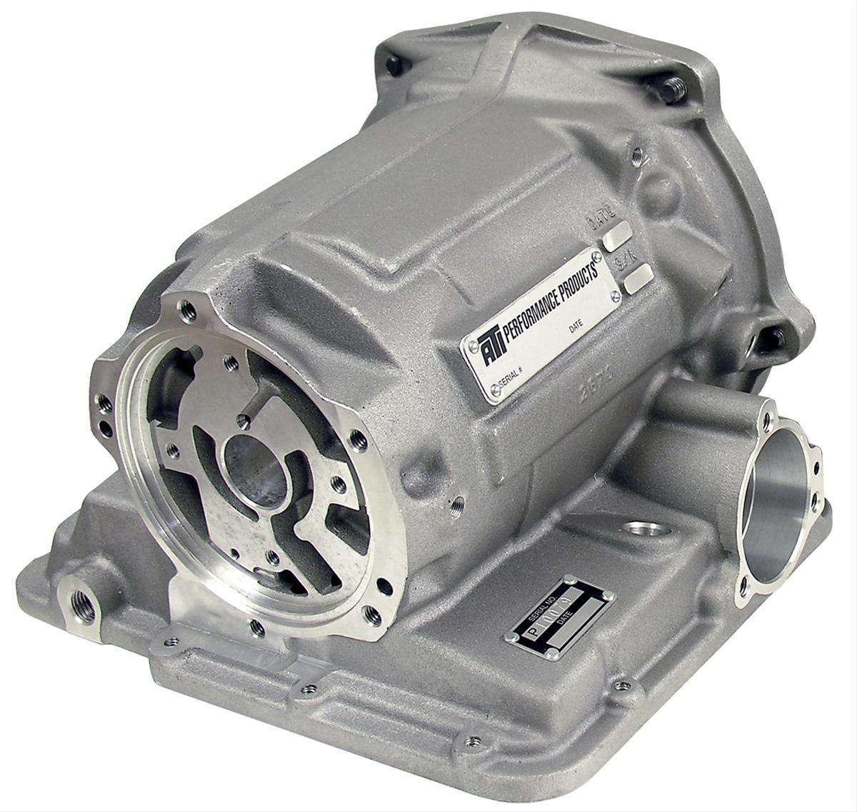 ATI Performance ATI200013 Powerglide Supercase Case Only w/ Liner