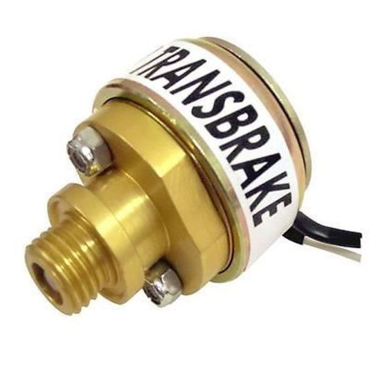 ATI Performance Products ATI203480 Performance Solenoid w/ Adapter for External Transbrake 203050 And 203250