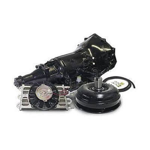 ATI Performance ATI351800 Turbo 350 Street Rod Kit Convertor Cooler Trans Dipstick & Mounts