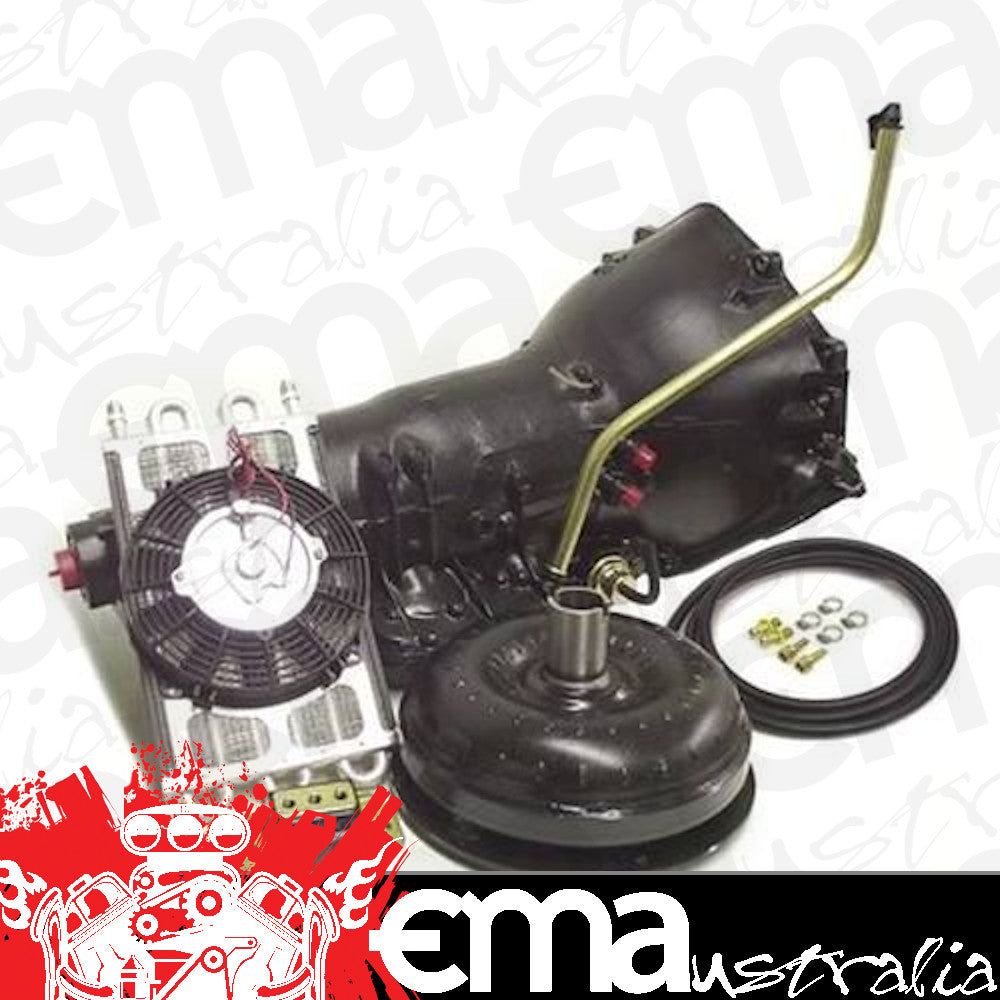 ATI Performance ATI401800 Turbo 400 TH400 Street Rod Transmission Kit