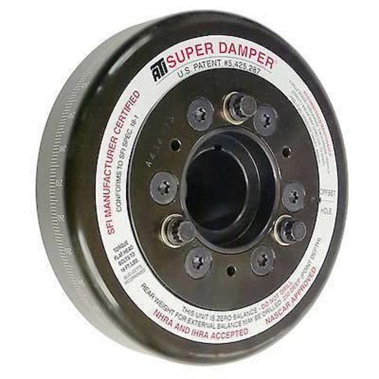 ATI Performance ATI617060 Chev 396 402 427 STD Damper Harmonic Balancer 917060