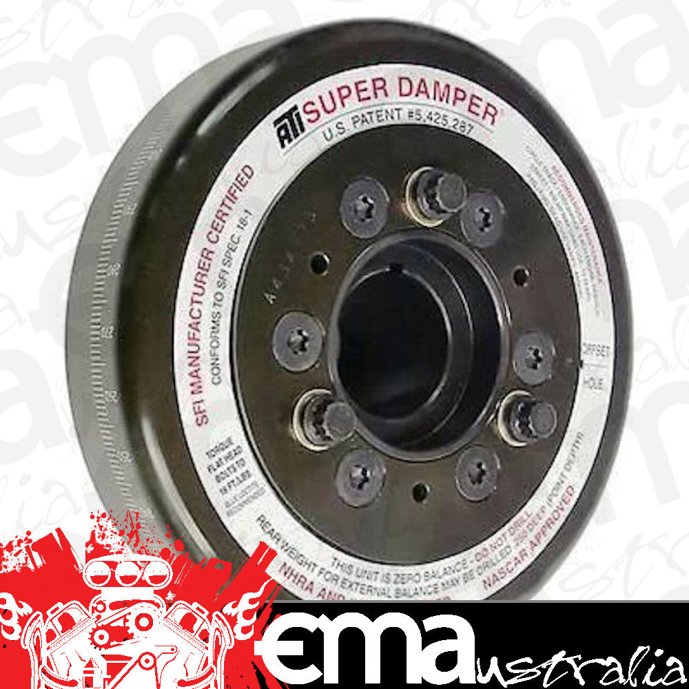 ATI Performance ATI617060 Chev 396 402 427 STD Damper Harmonic Balancer 917060