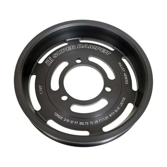 ATI Performance ATI916153 LSA Super Blower Pulley Stock Size 8 GroOve 7.990" Od