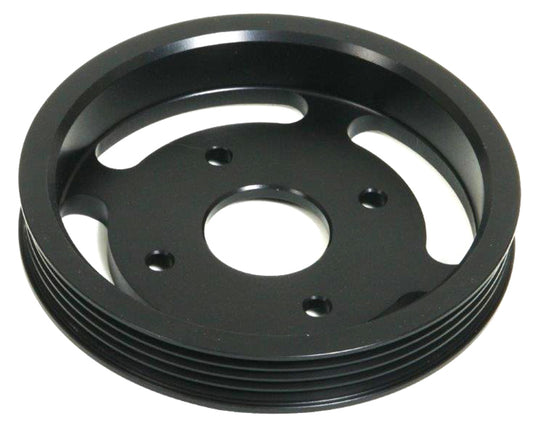 ATI Performance ATI916744 Water Pump Pulley for Nissan R32/R34 Rb26Dett 4 GroOve Serpentine