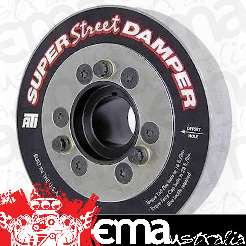 ATI Performance Products ATI917063 Performance Chev 396 402 427 7" Damper Harmonic Balancer 917063