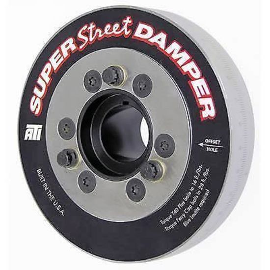 ATI Performance Products ATI917063 Performance Chev 396 402 427 7" Damper Harmonic Balancer 917063