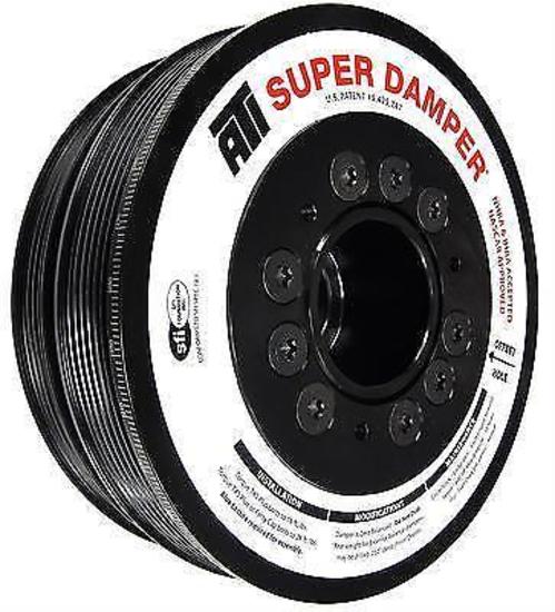 ATI Performance ATI917246 Super Balancer Serpentine Series 7.530" Int Balance suit Chev LS1