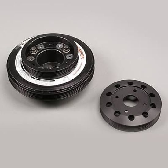 ATI Performance ATI917753 Super Damper SFI ApprOved for Nissan Rb26Dett