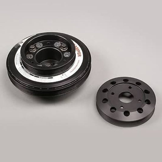 ATI Performance ATI917753 Super Damper SFI ApprOved for Nissan Rb26Dett