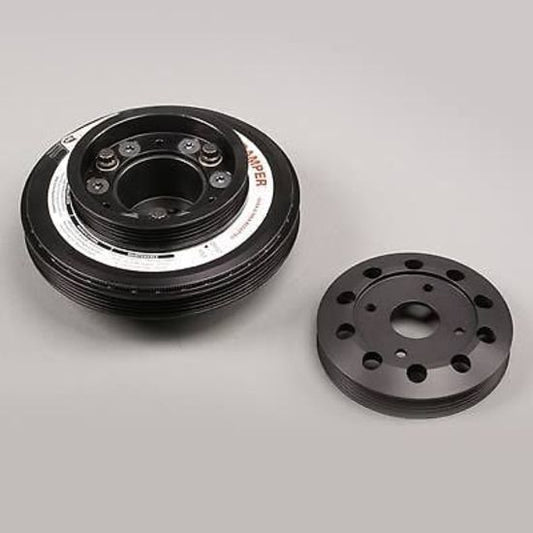 ATI Performance ATI917753 Super Damper SFI ApprOved for Nissan Rb26Dett