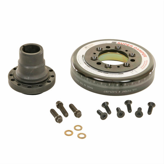 ATI Performance Products ATI918022 Performance SB Ford 7" Steel Balancer -Internal