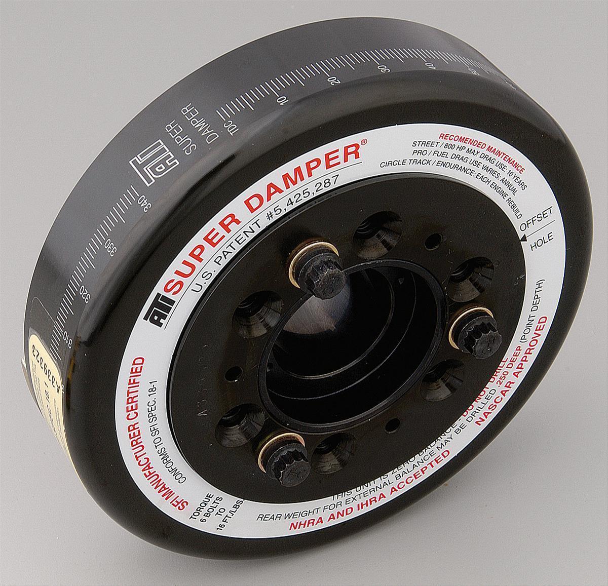 ATI Performance ATI918283E SB Chrysler Damper Balancer