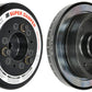 ATI Performance ATI918482 Super Damper 10% Under Driven For Subaru Brz Fa20 & for Toyota 86 4U-Gse