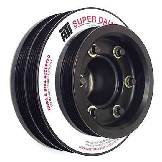 ATI Performance ATI918582 Super Damper SFI ApprOved for Nissan Sr20De