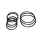 ATI Performance ATI918960-70 Elastomer Overhaul Kit suit 3 Ring 7" OD Damper