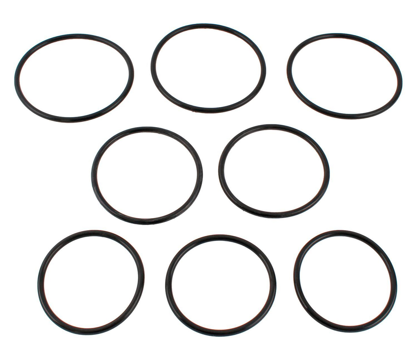 ATI Performance ATI918980-60 Products Elastomer Ring Kit Fits 3-Rings 6" Diameter Dampers 60 Outer/60 Inner/70 Face Durometer