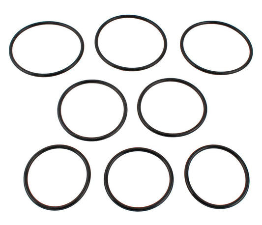 ATI Performance ATI918980-60 Products Elastomer Ring Kit Fits 3-Rings 6" Diameter Dampers 60 Outer/60 Inner/70 Face Durometer