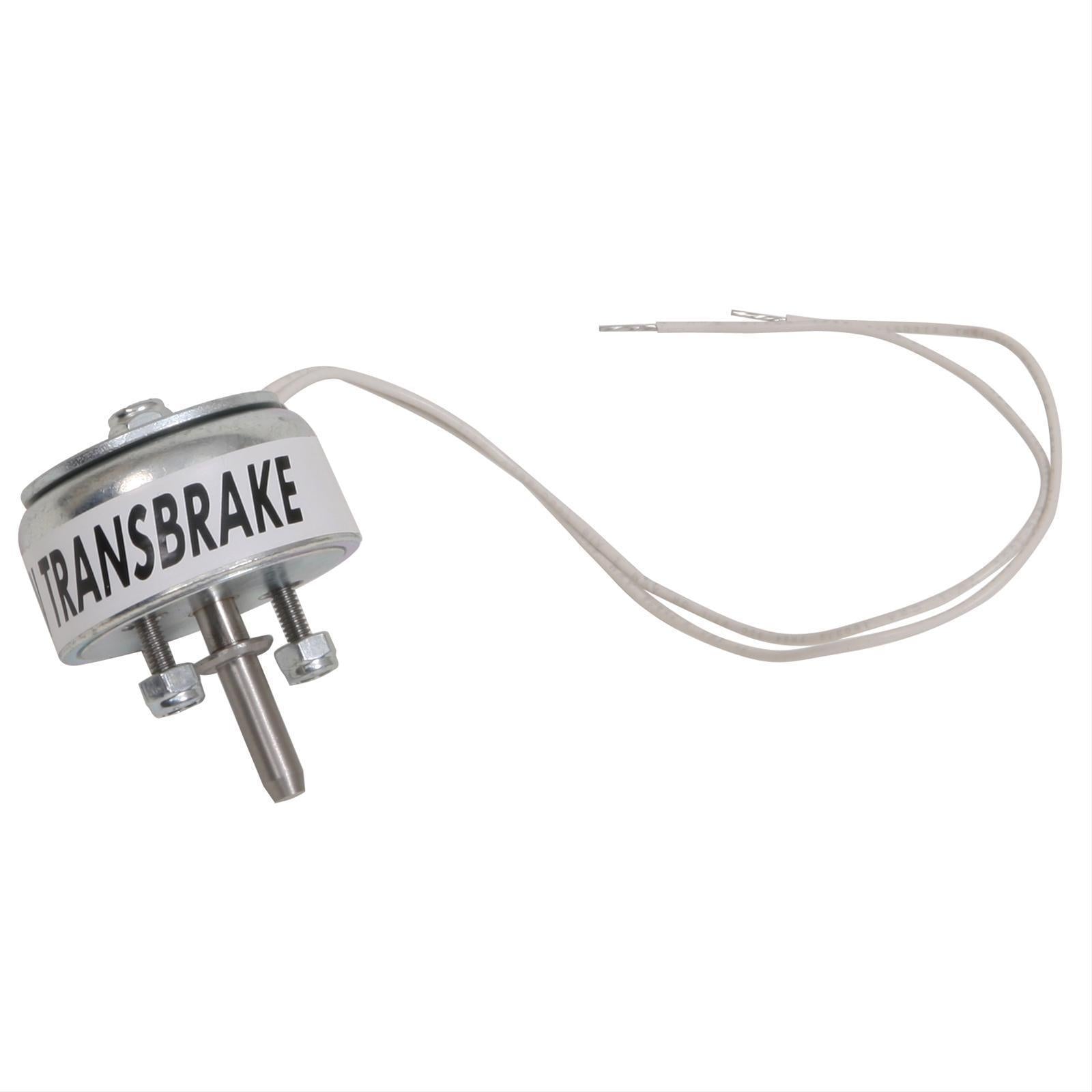 ATI Performance ATI941030 Transbrake Solenoid Only suit Gm Powerglide ...