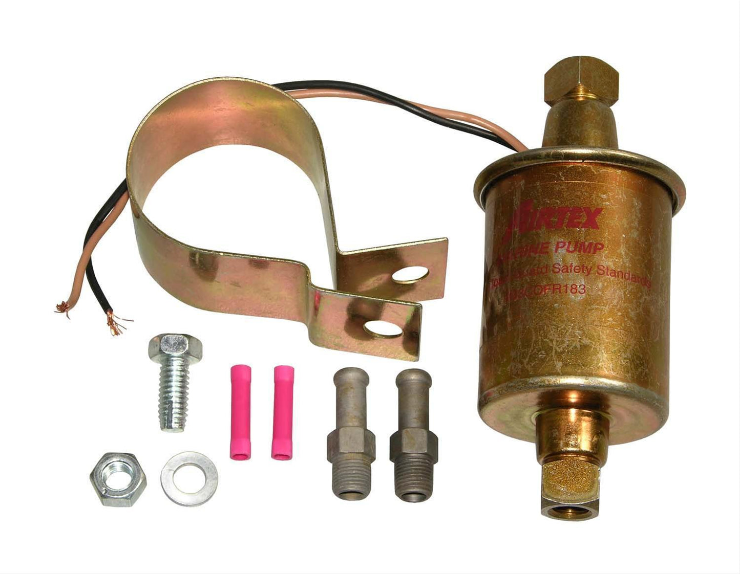 Airtex ATXE-8337 Airtex Universal Electric Marine Fuel Pump Atxe8337 Suit Carburetor 5-9Psi 30Gph