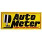AutoMeter AU0212 Performance Gauges Race Banner 3 Foot - Perfect For The Man Cave / Shed