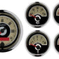 AutoMeter AU1101 Cruiser Gauge Kit Speedo Fuel Water Temp Oil Pres Volts