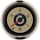AutoMeter AU1109 Cruiser Fuel Level Gauge 2-1/16" Full Sweep Elec Programmable 0-280 OHMS