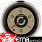 AutoMeter AU1109 Cruiser Fuel Level Gauge 2-1/16" Full Sweep Elec Programmable 0-280 OHMS