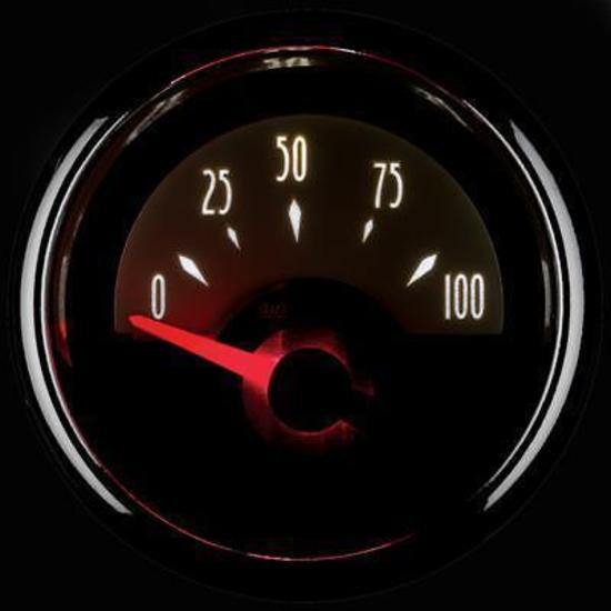 AutoMeter AU1128 Cruiser 2-1/16" Elec Oil Pressure Gauge 0-100 PSI