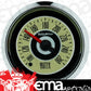 AutoMeter AU1155 Cruiser Water Temperature Gauge 2-1/16" Full Sweep Elec 100-260Ç÷F