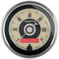 AutoMeter AU1187 Cruiser Ad Speedometer 3-3/8" In-Dash Elecal Programmable 0-120 MPH