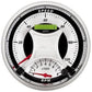 AutoMeter AU1190 MCX 5" Elec Combination 120 MPH Speedo 8000 RPM Tacho