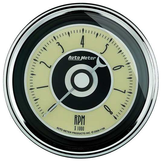 Cruiser AD Tachometer (3-3/8")