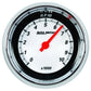 AutoMeter AU1197 MCX 3-3/8" In Dash Elec Tachometer 10000 RPM