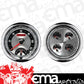 AutoMeter AU1205 American Muscle 5" Quad Gauge & Tach/Speedo Combo Kit