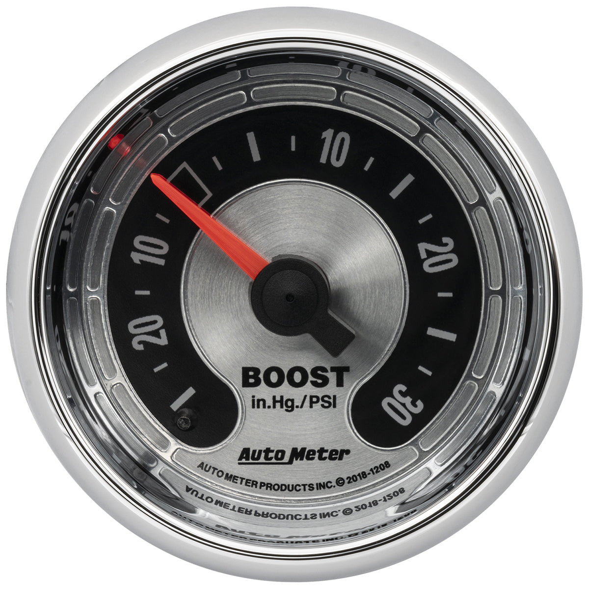 AM MUSCLE 2-1/16" BOOST / VAC