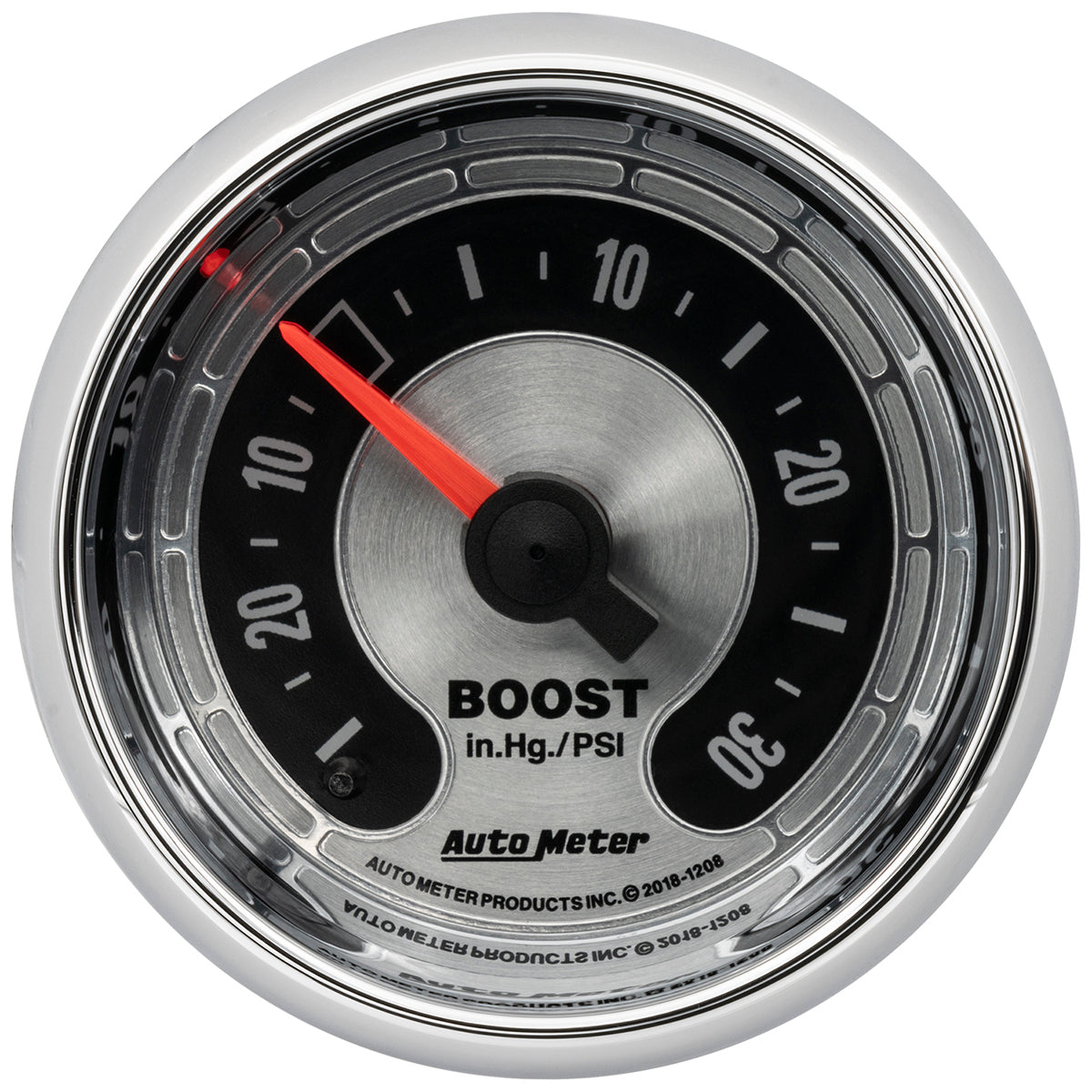 AM MUSCLE 2-1/16" BOOST / VAC