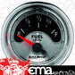 AutoMeter AU1215 American Muscle 2-1/16" Elec Fuel Level Gauge 73-10 OHMS