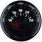 AutoMeter AU1236 American Muscle 2-1/16" Elec Water Temp Gauge 100-250¶øF