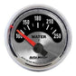AutoMeter AU1236 American Muscle 2-1/16" Elec Water Temp Gauge 100-250¶øF
