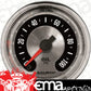 AutoMeter AU1253 American Muscle Oil Pressure Gauge 2-1/16" Full Sweep Elec 0-100 PSI