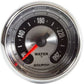 AutoMeter AU1255 American Muscle Water Temperature Gauge 2-1/16" Full Sweep Elec 100-260¶øF
