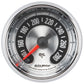 AutoMeter AU1256 American Muscle 2-1/16" Oil Temp Gauge Elec. 140-280¶øF