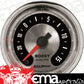 AutoMeter AU1258 American Muscle Boost/Vacuum Gauge 2-1/16" Full Sweep Elec 30 In Hg./30 PSI